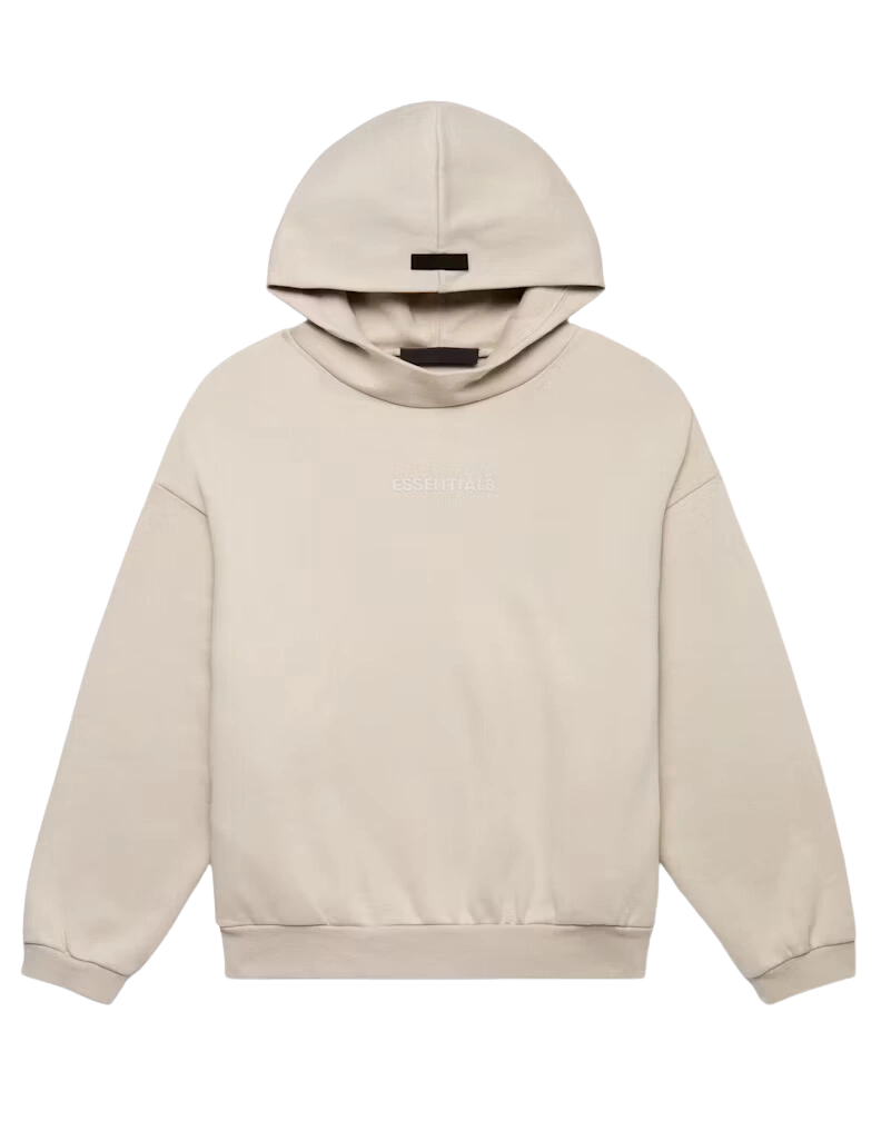 Foto del prodotto Fear of God Essentials Hoodie Silver Cloud