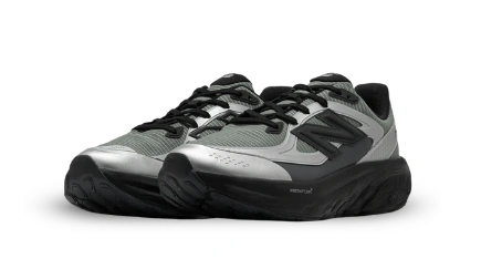 New Balance Fresh Foam Trainer CAYL Slate Grey - Image 2