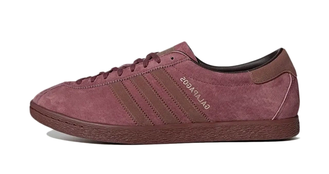Photo du produit adidas Galapagos Burgundy Wild Sepia