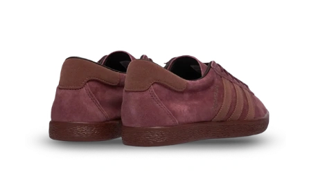 adidas Galapagos Burgundy Wild Sepia - Image 1