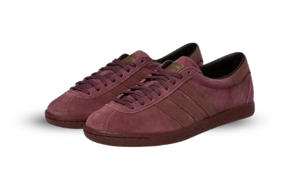 adidas Galapagos Burgundy Wild Sepia - Image 2