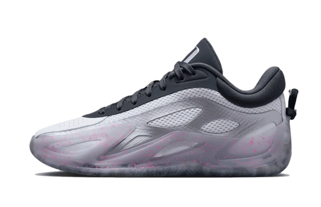 Foto del prodotto Jordan Heir Series 2 White Silver (W)