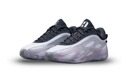 Jordan Heir Series 2 White Silver (W) - Image 1