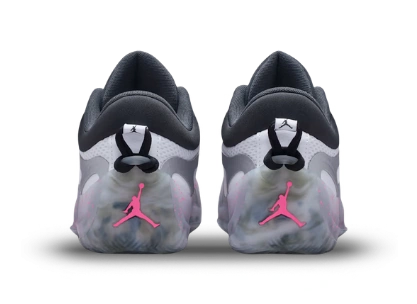 Jordan Heir Series 2 White Silver (W) - Image 2