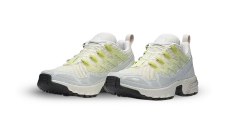 Salomon ACS+ OG Alpen Blossom Vanilla Ice - Image 1