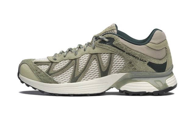Foto del prodotto Salomon XT-Whisper Embroidery 'Deep Lichen Green'
