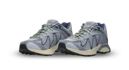 Salomon XT-Whisper Embroidery 'Pearl Blue' - Image 1