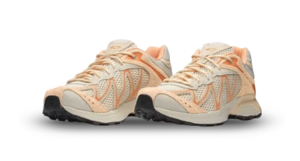 Salomon XT-Whisper Embroidery 'Almond Cream' - Image 1