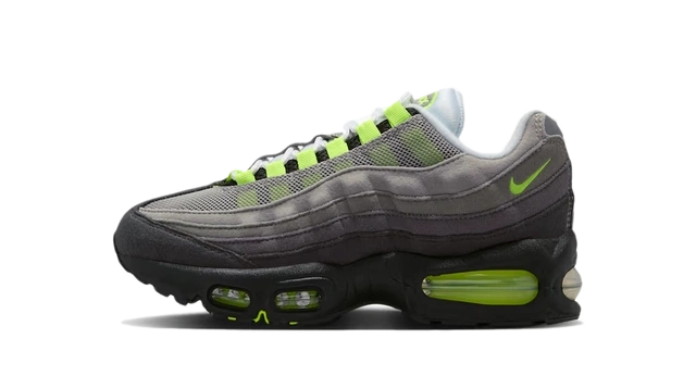 Photo du produit Nike Air Max 95 Big Bubble Neon (2026) (GS)