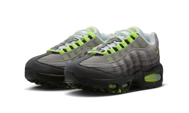Nike Air Max 95 Big Bubble Neon (2026) (GS) - Image 1