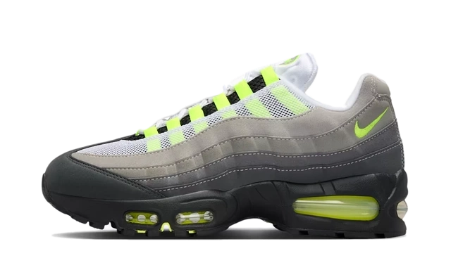 Photo du produit Nike Air Max 95 Big Bubble Neon (2026) (W)