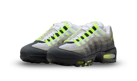 Nike Air Max 95 Big Bubble Neon (2026) (W) - Image 1