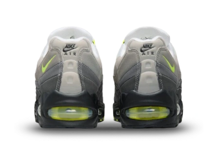 Nike Air Max 95 Big Bubble Neon (2026) (W) - Image 2