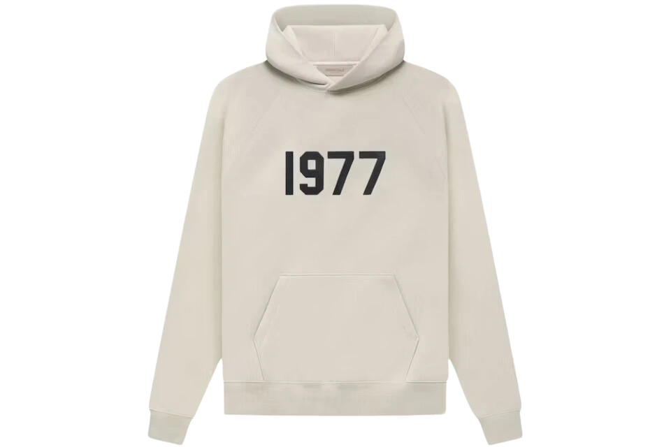 Foto del prodotto Fear of God Essentials 1977 Hoodie Wheat