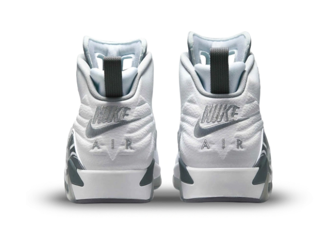 Jordan MVP White Cool Grey - Image 2