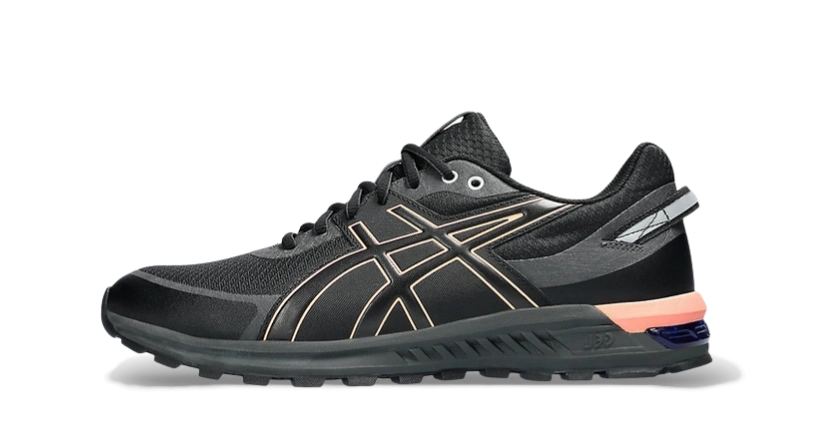 Foto del prodotto ASICS Gel-Citrek NS Black Bright Sunstone