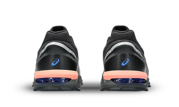 ASICS Gel-Citrek NS Black Bright Sunstone - Image 1