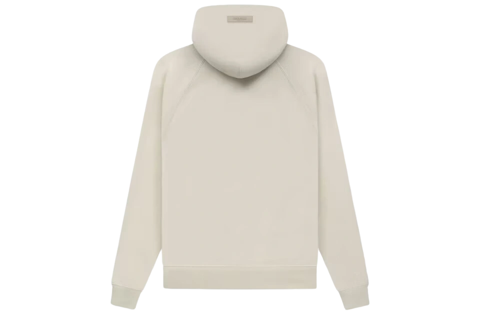 Fear of God Essentials 1977 Hoodie Wheat - Image 1