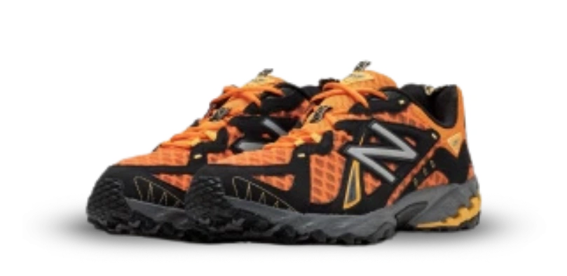 New Balance 610 Sun Glow - Image 1