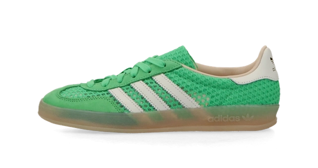 adidas Gazelle Indoor Energy Green Produktfoto