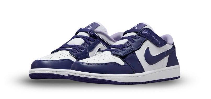 Jordan 1 Low Flyease Sky J Purple - Image 1