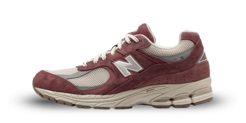 Foto del prodotto New Balance 2002R Washed Burgundy Timberwolf Slate Grey