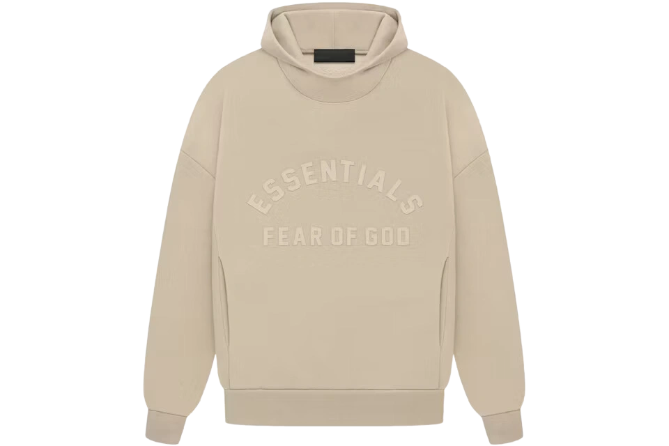 Foto del prodotto Fear of God Essentials Hoodie Dusty Beige