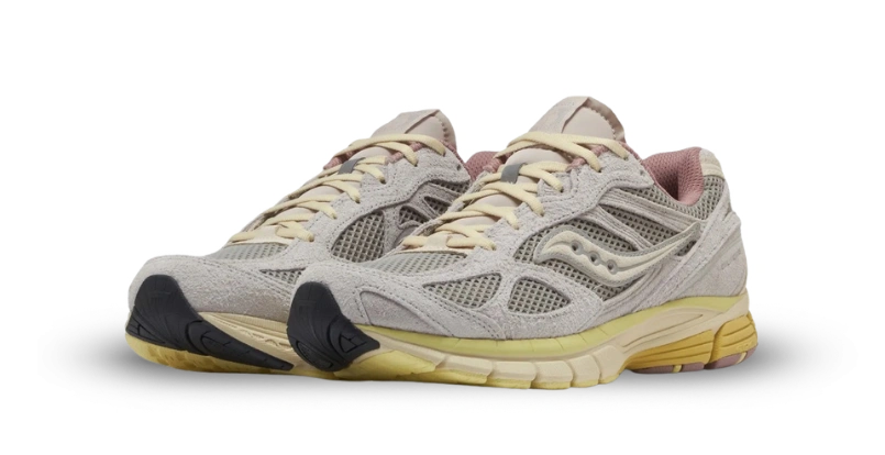 Saucony ProGrid Guide 7 3sixteen Graphite - Image 1