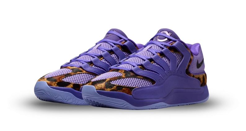 Nike KD 18 Chet Holmgren Thunder & Reign - Image 1