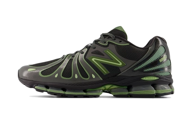 Foto del prodotto New Balance 1890 Faded Black Utility Green