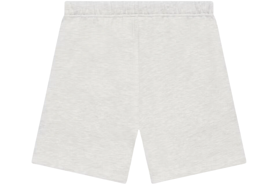 Fear of God Essentials Sweatshort Light Oatmeal - Image 1