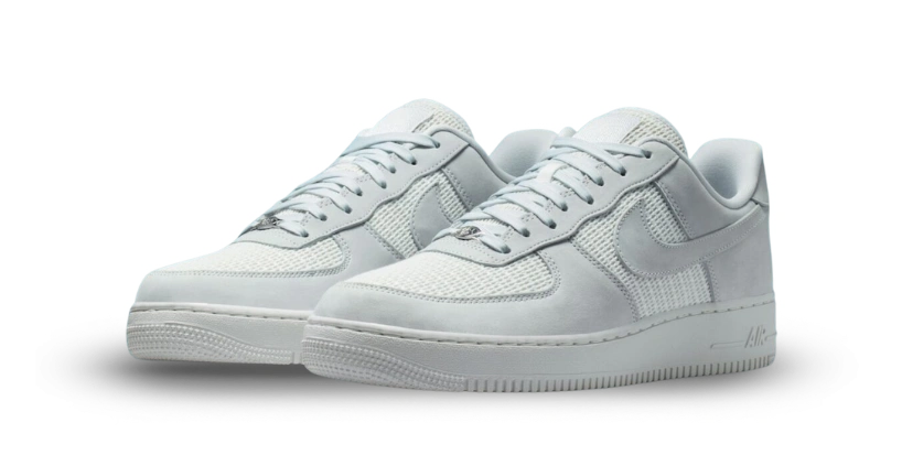 Nike Air Force 1 Low '07 LV8 Off White Summit White - Image 1