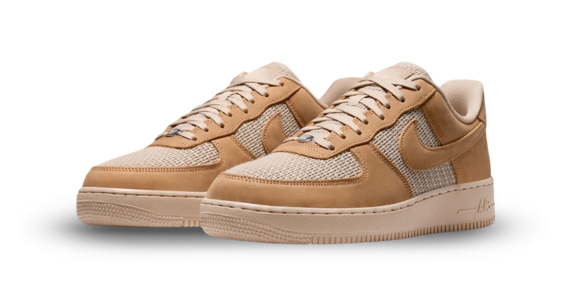 Nike Air Force 1 '07 LV8 'Twine' - Image 1