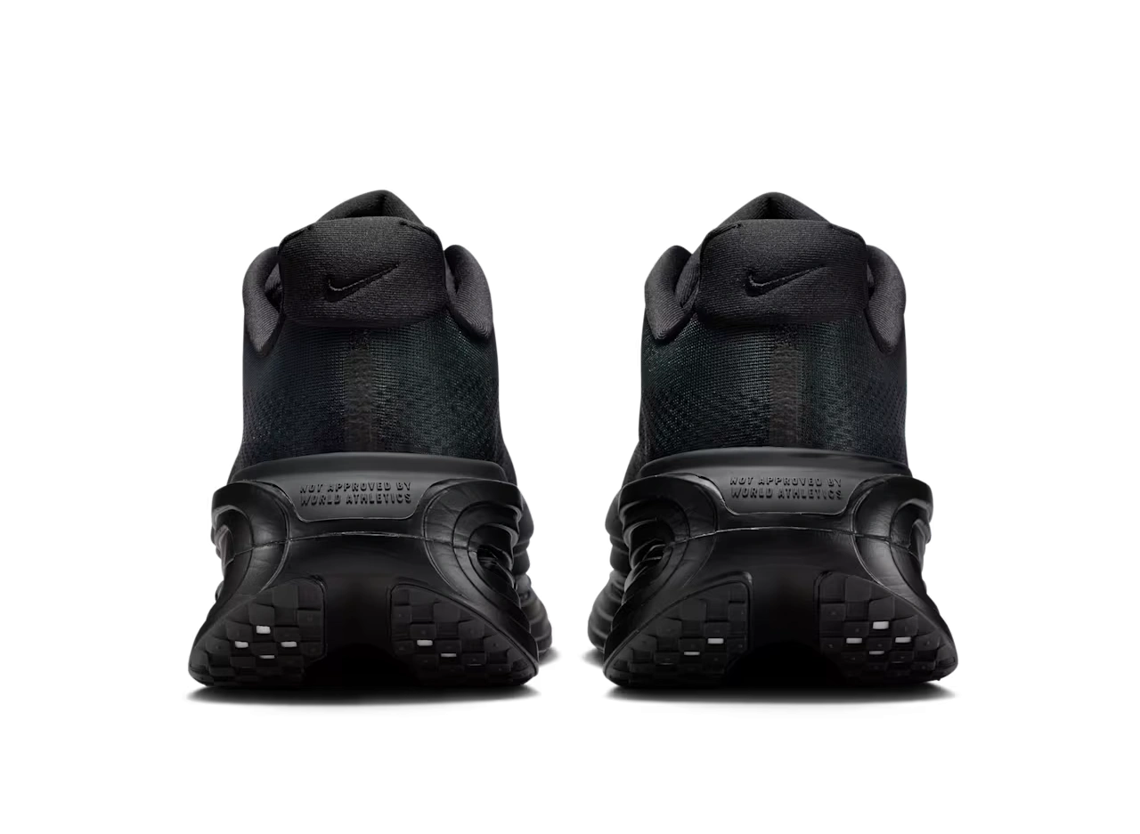Nike Vomero Premium SP Black Mini Chrome Swoosh - Image 2