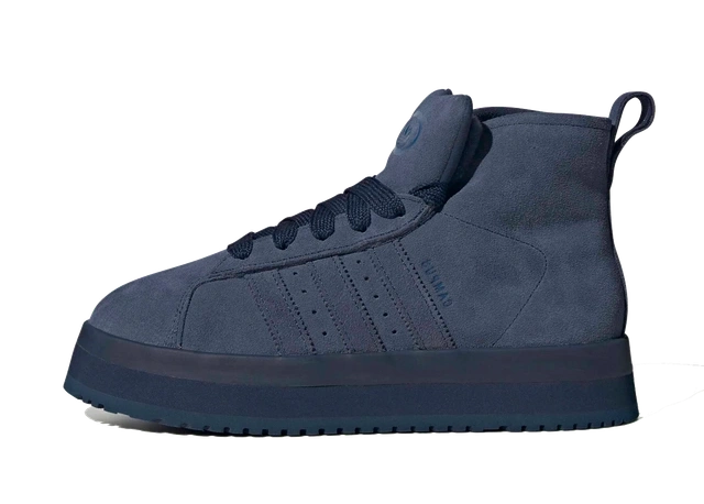 Photo du produit adidas Campus 00s Winter Mid WMNS 'Night Indigo' (W)