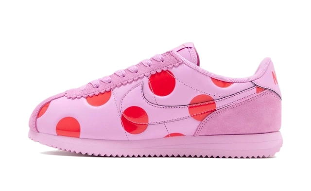 Foto del prodotto Nike Cortez WMNS 'Light Magenta Polka Dots' (W)