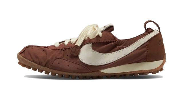 Nike Moon Shoe SP Jacquemus Fauna Brown (W) product photo