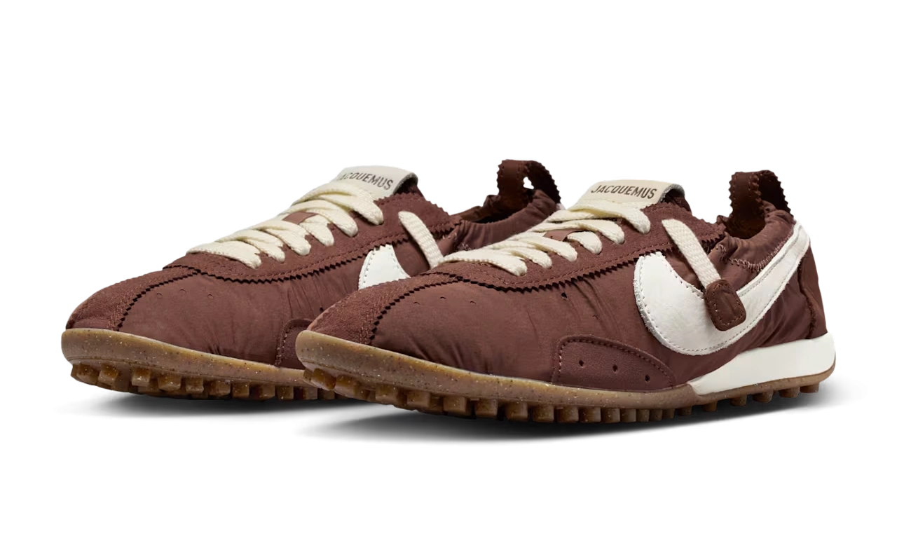 Nike Moon Shoe SP Jacquemus Fauna Brown (W) - Image 2