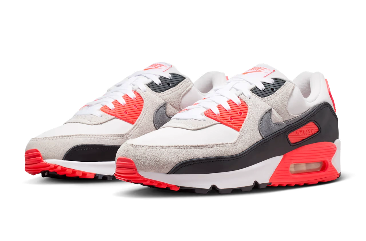 Nike Air Max 90 Infrared 3M (2026) - Image 1