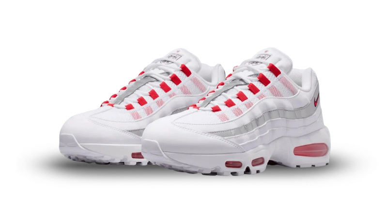 Nike Air Max 95 SE Big Bubble England - Image 2