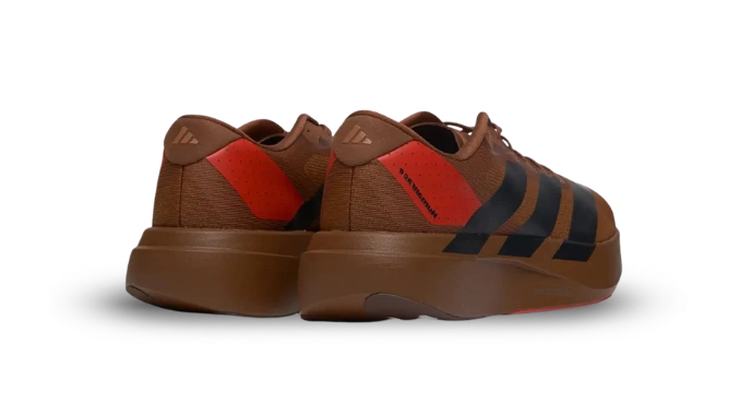 adidas Adizero Evo SL Pharrell Williams Humanrace Preloved Brown - Image 2