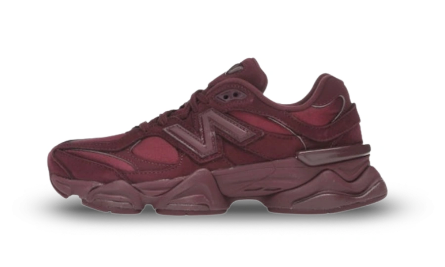 ウェンディ New Balance 9060 Burgundy | U9060ZSC | WOOVIN
