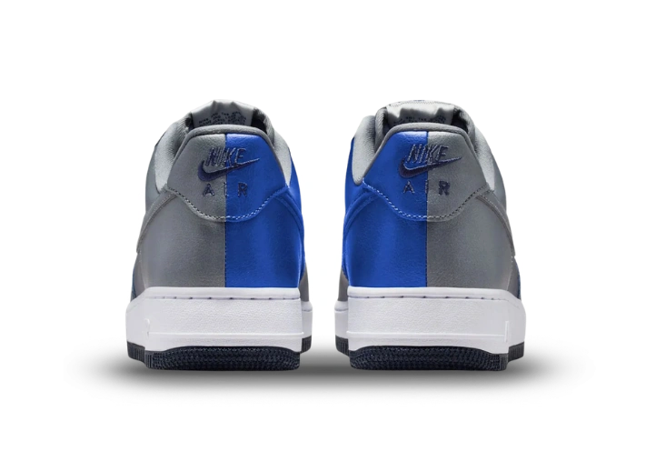 Nike Air Force 1 Low '07 LV8 Obsidian Smoke Grey - Image 2