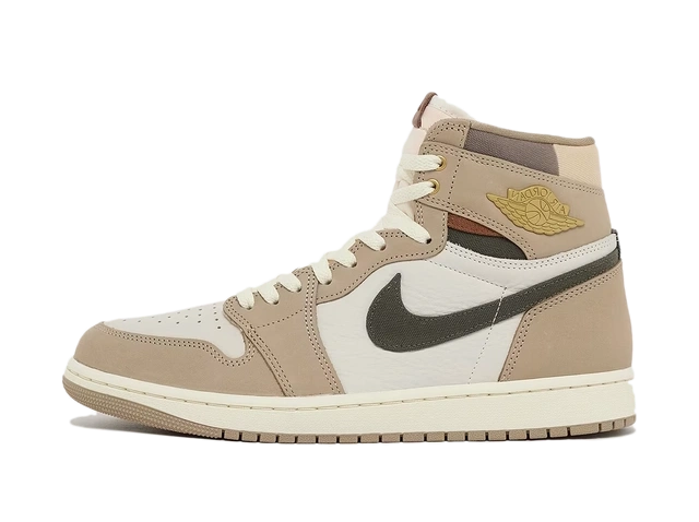 Photo du produit Air Jordan 1 Retro High OG 'Khaki'