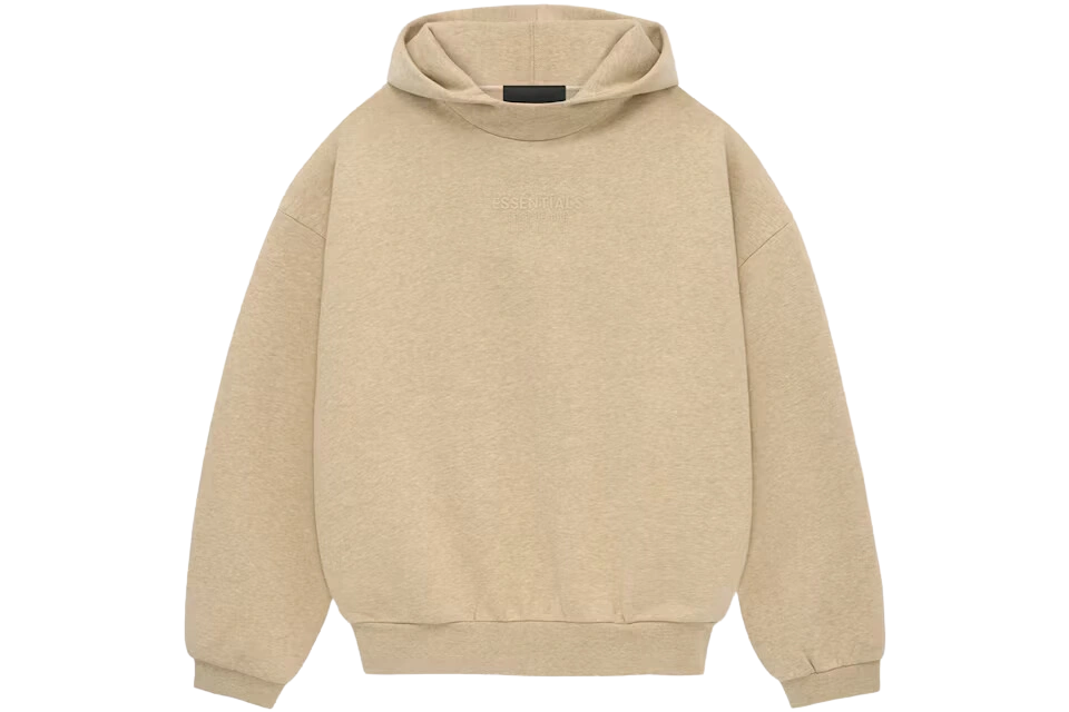 Foto del prodotto Fear of God Essentials Hoodie Gold Heather