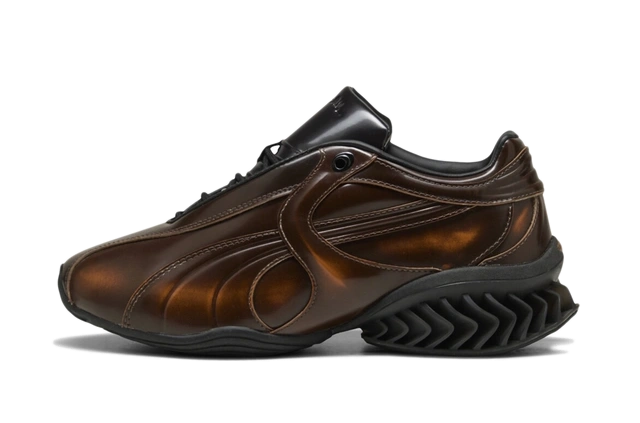 Foto del prodotto Puma Cell Geo 1 J.L-A.L Cocoa Bean Black