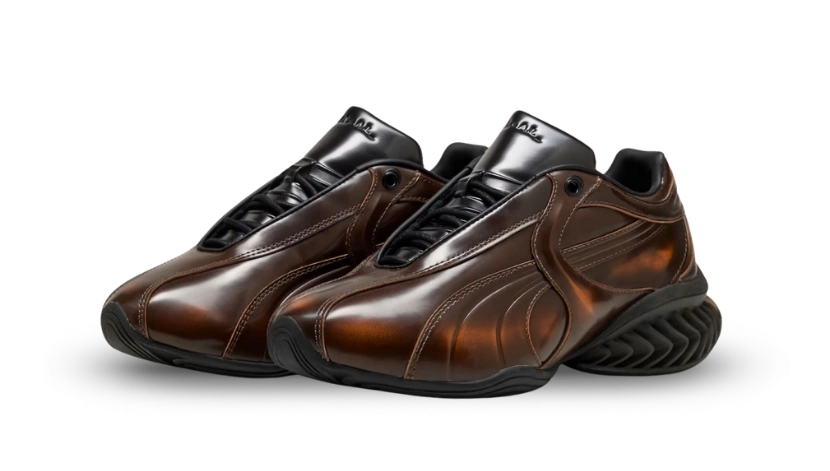 Puma Cell Geo 1 J.L-A.L Cocoa Bean Black - Image 1