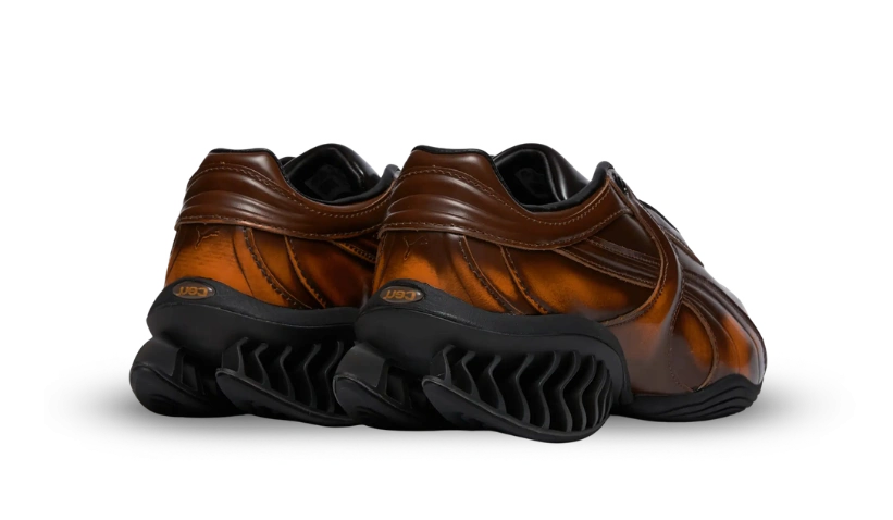 Puma Cell Geo 1 J.L-A.L Cocoa Bean Black - Image 2