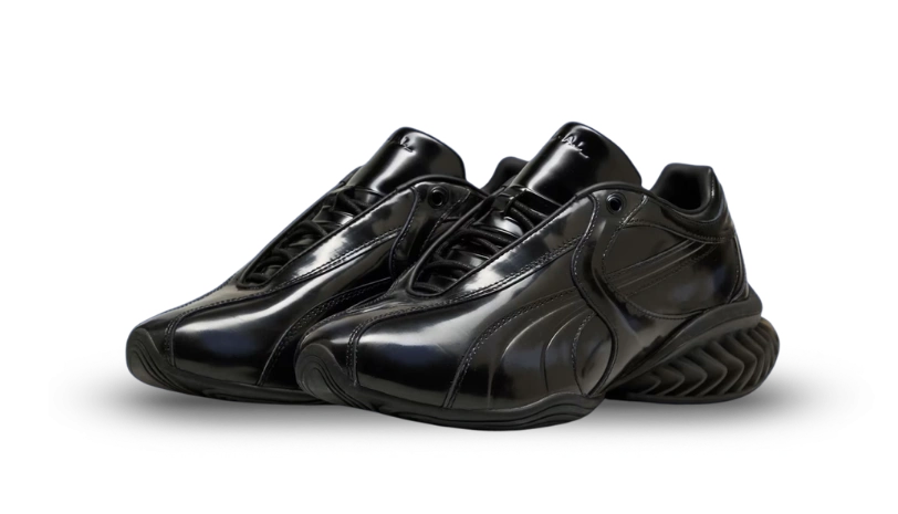 Puma Cell Geo 1 J.L-A.L Black New Navy - Image 1