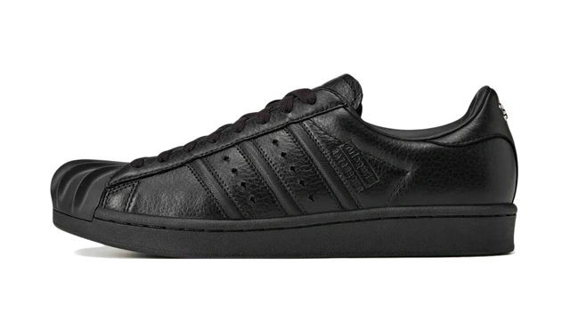 adidas Superstar Vintage Thug Club Black product photo